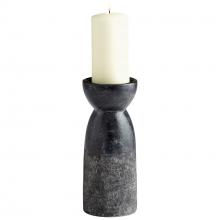 Cyan Designs 11017 - Escalante Candleholder Black - Small