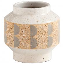 Cyan Designs 11025 - Cliff Palace Vase Multi Color