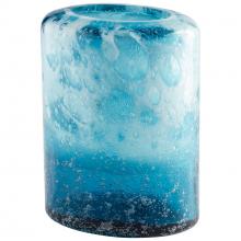 Cyan Designs 11066 - Spruzzo Vase Blue - Large