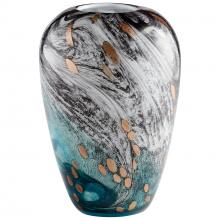 Cyan Designs 11082 - Prismatic Vase Multi Colored - Medium