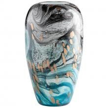 Cyan Designs 11083 - Prismatic Vase Multi Colored - Large