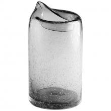 Cyan Designs 11086 - Oxtail Vase Clear - Large