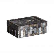 Cyan Designs 11146 - Southampton Container Gray - Small