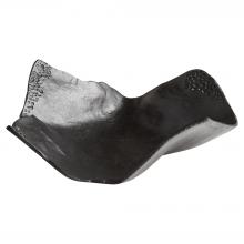 Cyan Designs 11157 - Bauhaus Monochrome Tray Noir