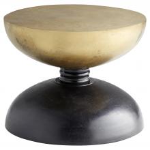 Cyan Designs 11180 - Perpetual Table Noir And Gold