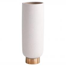 Cyan Designs 11185 - Clayton Vase Grey - Medium