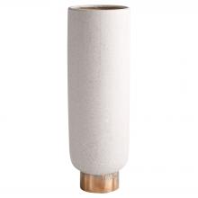 Cyan Designs 11186 - Clayton Vase Grey - Large