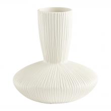 Cyan Designs 11210 - Echo Vase White - Small