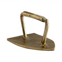 Cyan Designs 11232 - Iron Token Aged Brass