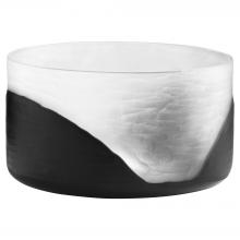 Cyan Designs 11255 - Ominous Frost Vase Flat