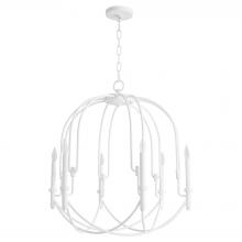 Cyan Designs 11386 - Linari Pendant Studio White