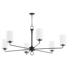 Cyan Designs 11433 - Ginevra Chandelier Black - Large