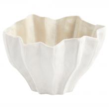 Cyan Designs 11478 - Chloris Bowl White - Small