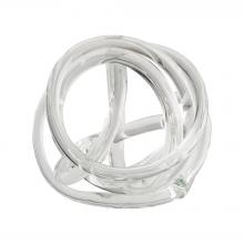 Cyan Designs 11494 - Knotty Sphere Clear - Extra Large