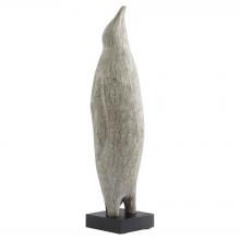 Cyan Designs 11639 - Penguin Sculpture Grey - Small