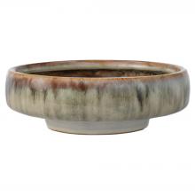 Cyan Designs 11773 - Elevated Bowl Designed by Thom Filicia Cascade Mocha - Low