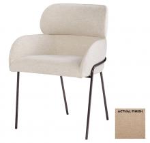 Cyan Designs 11794 - Julian Dining Chair Camel Chenille