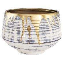 Cyan Designs 11875 - Athenian Bowl Beige Black