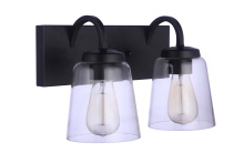 Craftmade 16314FB2 - 2 Light Vanity