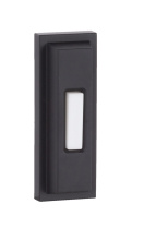 Craftmade PB5005-FB - Rectangle Surface Mount Pushbutton
