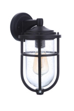 Craftmade ZA4704-MN - Small Wall Mount
