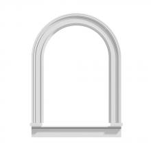 Focal Point CLT42232S - Trim & Sill