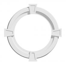 Focal Point RLT434K4 - Trim With 4 Keystones