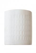 Trans Globe 5003 WH - 1LT POCKET-OUTD-GU24-WHITE CER