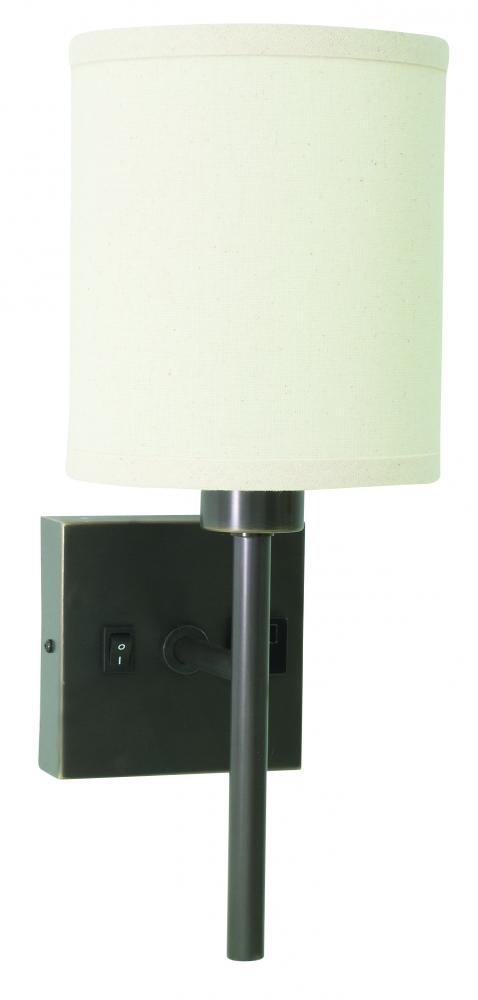 Wall light sales with outlet