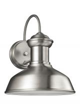 Generation Lighting 8547701-04 - Fredricksburg Small One Light Outdoor Wall Lantern