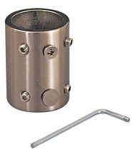 Minka-Aire DR500-CH - Coupler in Chrome