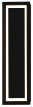 Avenue Lighting HF9405-BK - Park Ave. Led Wall Sconce