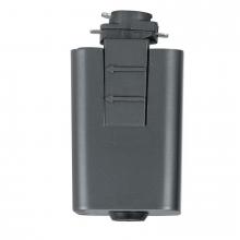 CAL Lighting HT-PN-ADOPT-DB - Line Voltage Pendant Track Adopter for Ht Track System