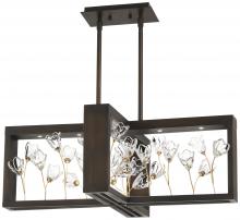 Minka Metropolitan N7965-730-L - MAISON DES FLEURS - LED CHANDELIER