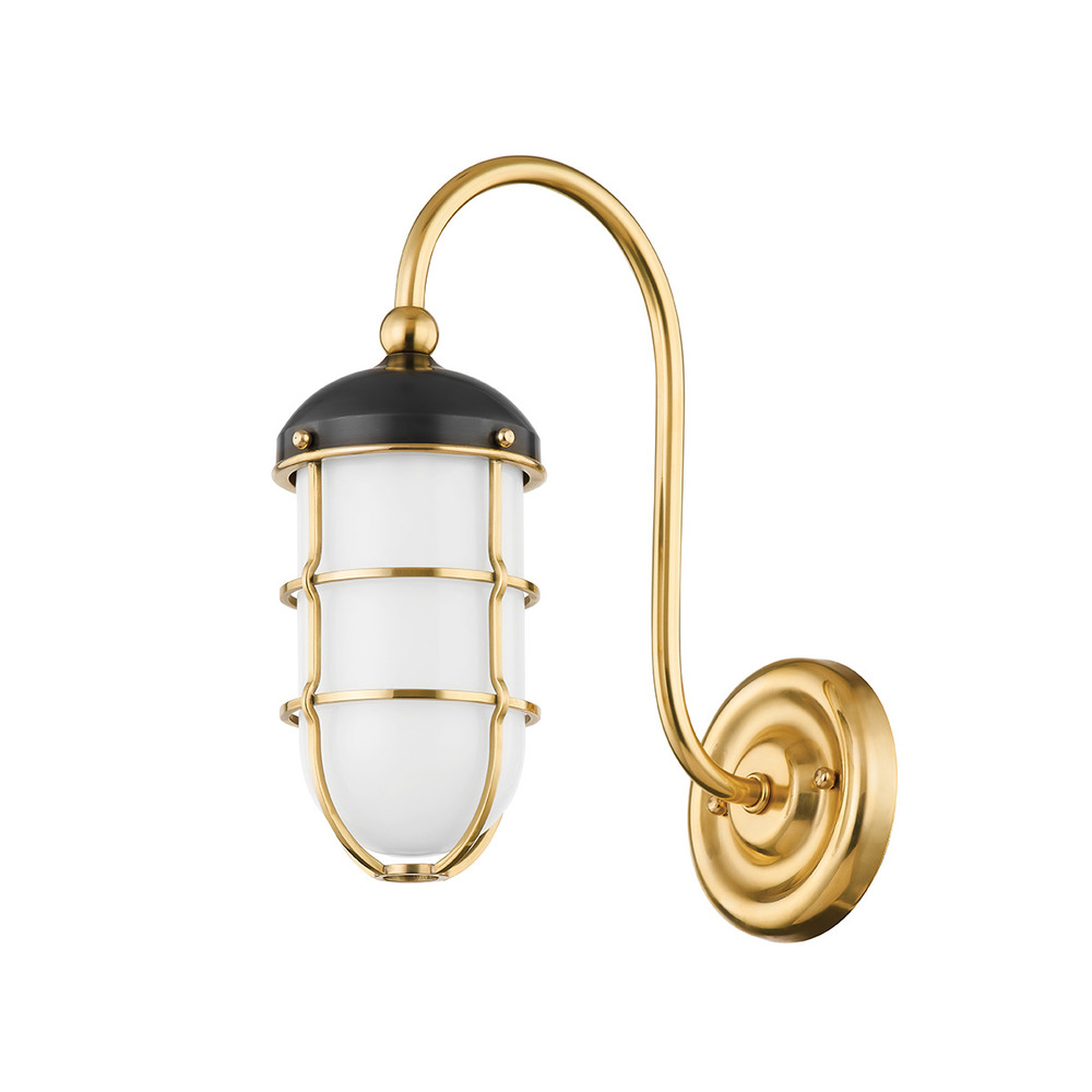 Hudson Valley Holkham Wall Sconce - Thumbnail 4