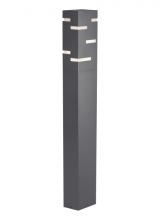 Visual Comfort & Co. Architectural Collection 700OBRVL83042DHUNVSLF - Revel 42 Outdoor Bollard