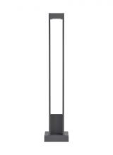 Visual Comfort & Co. Architectural Collection 700OBSYN83042CHUNVSPCLF - Syntra 42 Outdoor Bollard