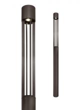 Visual Comfort & Co. Architectural Collection 700OCTUR8401220ZUNV1SPCLF - Turbo Outdoor Light Column