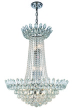 Elegant 3002D32C/RC - Vesper Hang D24"H32"L13 CH RC