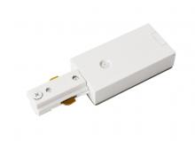 Elegant TKAEF-MW - End Feed Connector for Track Section MW