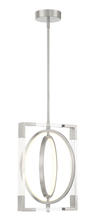 Minka George Kovacs P2264-084-L - DOUBLE TAKE - 17.5" LED PENDANT
