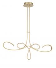 Minka George Kovacs P5435-697-L - ASTOR - LED ISLAND