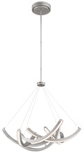 Minka George Kovacs P1337-665-L - SWING TIME - LED PENDANT