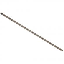 Beacon Lighting America 210553120 - Lucci Air Antique Brass 12-inch Downrod