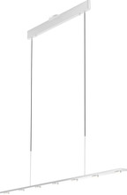 Page One Lighting PP121462-MH - Aurora Linear Pendant, 5+ Light Pendant