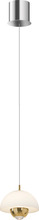 Page One Lighting PP121931-PB/FW - Andoria Pendant