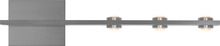 Page One Lighting PW131318-AL - Aurora Linear Wall Sconce