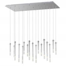 ET2 E31099-93PC - Pipette-Multi-Light Pendant